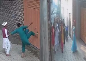 Rewari News: रेवाड़ी में किन्नर समाज के दो गुटों में खूनी संघर्ष! सड़क पर मचा बवाल, तनाव देख भारी पुलिस बल तैनात