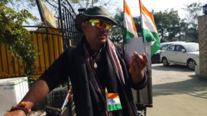 Viksit Bharat Mission: साइकिल पर राष्ट्र निर्माण का संदेश, ‘नशा-मुक्त भारत’ के संकल्प के साथ देश भ्रमण पर निकले हरियाणा के दीपक