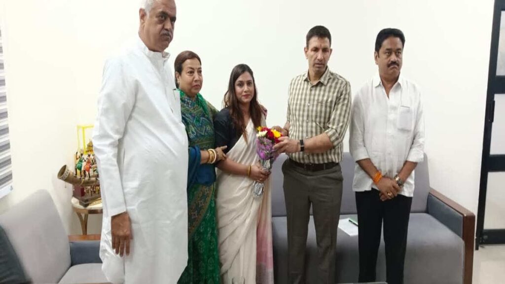 ‘भाजपा में घुटन महसूस हो रही थी’, कनुप्रिया का बड़ा बयान- काम तो छोड़िए वहां बोलने की भी आजादी नहीं!