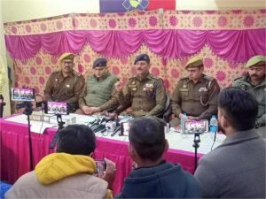J&K Police Drug Bust: जम्मू-कश्मीर पुलिस ने किया बड़े ड्रग नेटवर्क का भंडाफोड़, हिमाचल और पंजाब तक जुड़े हैं तार