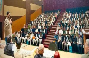 JJP Update: जेजेपी में चुनाव प्रकोष्ठ का होगा गठन, दुष्यंत चौटाला बोले- BLA संभालेंगे बूथ और हलके की कमान