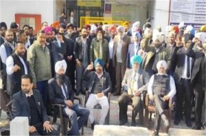 Punjab Lawyers Strike: पंजाब भर के वकील 3 दिन की हड़ताल पर, अदालतों में काम बंद; जानें क्या है पूरा मामला