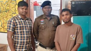 Simga Police Action: मेडिकल दुकान में चोरी का खुलासा, CCTV की मदद से पकड़े गए चोर, 77 हजार कैश बरामद