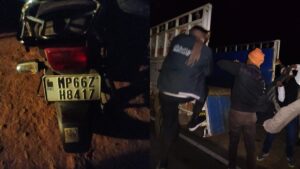 सिंगरौली में भीषण सड़क हादसा: 2 बाइकों की जोरदार टक्कर में 3 लोगों की दर्दनाक मौत