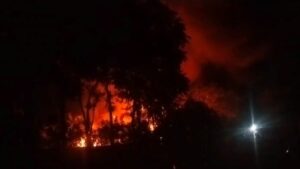 Bhopal Hotel Fire: भोपाल के होटल में लगी भीषण आग, 150 से ज्यादा लोगों का सुरक्षित रेस्क्यू