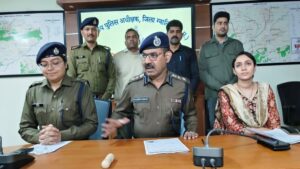 ग्वालियर में खौफ का नया ‘फैशन’! टशन दिखाने के लिए बरैठा टोल प्लाजा पर की ताबड़तोड़ फायरिंग