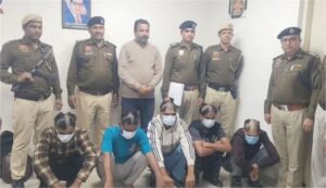 Jind News: जींद में युवक के मुंह पर पेशाब करने के मामले में 5 गिरफ्तार, पुलिस ने सिर मुंडवाकर निकाला जुलूस