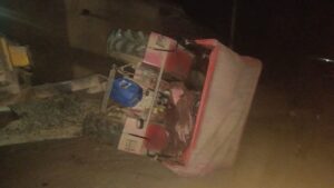 GPM News: गौरेला-पेंड्रा-मरवाही में दो सड़क हादसे, रेलवे कर्मचारी और बुजुर्ग की मौत