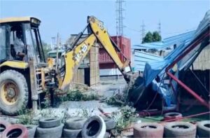 Faridabad News: फरीदाबाद में DTP का भारी एक्शन, अवैध बैंक्विट हॉल और गेम जोन पर चला ‘पीला पंजा’