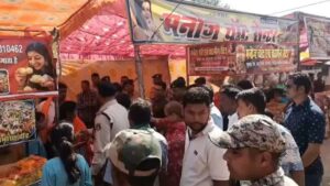 देव बलौदा मेला विवाद: धर्म छिपाकर व्यापार करने का आरोप, QR Code स्कैन करते ही खुला राज और मचा हंगामा