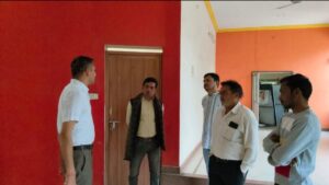 वास्तु से बदलेगी प्रेस क्लब की सूरत! रायपुर में वास्तुविद रोहित खंडेलवाल का बड़ा निरीक्षण, जानें क्या होगा नया बदलाव