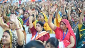 MP Minister Karan Singh Verma: लाड़ली बहनों को ‘धमकी’ वाले बयान पर मचा बवाल, राजस्व मंत्री करण सिंह वर्मा ने सफाई में कही ये बात