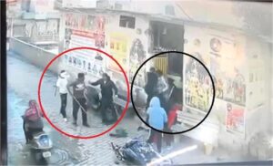 हरियाणा में खूनी संघर्ष: बीजेपी नेता और मंदिर प्रधान पर लाठी-तलवारों से हमला! सिर पर आए गहरे टांके, इलाके में भारी तनाव
