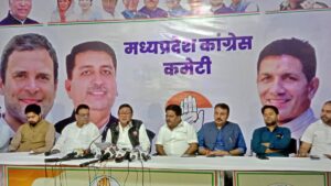 कांग्रेस की बड़ी मांग: आम जनता को भी मिले IAS-IPS जैसी स्वास्थ्य सुविधाएं, 25 लाख तक का कवर