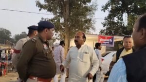 MCB News: अमृतधारा महोत्सव में छिड़ा सियासी संग्राम, जनप्रतिनिधियों और नेताओं में दिखी भारी नाराजगी