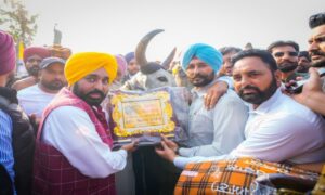 पिछली सरकारों के कार्यकाल के दौरान बैल गाड़ियों की दौड़ों पर रोक लगी थी, हमने कानून में संशोधन करके फिर से शुरू किया: मुख्यमंत्री भगवंत सिंह मान