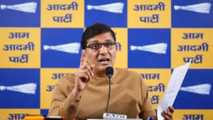 Delhi: ‘जनकपुरी हादसा नोएडा के इंजीनियर की मौत जैसा’, अपनी ही सरकार पर बरसे AAP नेता; दिल्ली में सड़क सुरक्षा पर उठाए सवाल