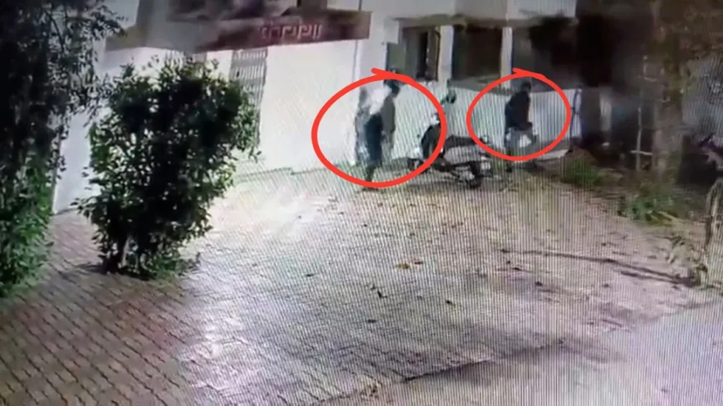 Amravati Theft News: अमरावती के ‘सुपरचोर’! जजों की कॉलोनी में सेंधमारी कर 5 घरों को लूटा