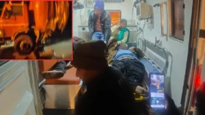 Yamuna Expressway Accident: मथुरा में भीषण सड़क हादसा, बस से उतरे 6 यात्रियों को कंटेनर ने रौंदा; मौके पर मौत