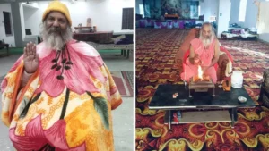 अजब-गजब: 37 साल से नहीं सोए और 16 साल तक रहे मौन! बागपत के इस पुजारी की तपस्या देख विज्ञान भी हैरान
