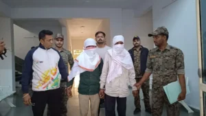 Crime News: पिता की मौत का बदला लेने के लिए ससुर को मार डाला, दामाद और साढ़ू ने मिलकर रची हत्या की खौफनाक साजिश