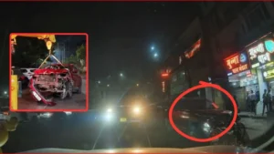 Jabalpur News: नशे में धुत रईसजादे की कार का तांडव, 2 पुलिसकर्मियों समेत 6 लोगों को रौंदा