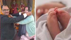 विवादों में लव स्टोरी: 60 साल के प्रिंसिपल संग भागकर रचाई शादी, 3 दिन बाद ही मां बन गई शाइस्ता!