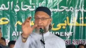 Asaduddin Owaisi: वंदे मातरम् विवाद पर बोले ओवैसी- ‘किसी से देशभक्ति का सर्टिफिकेट नहीं चाहिए’