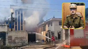 Bhiwadi Factory Blast: भिवाड़ी में कपड़े की फैक्ट्री में चल रहा था पटाखों का अवैध काम, धमाके में 7 की मौत; प्रशासन मौन