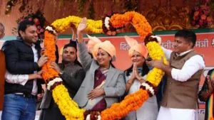 Matiala Development: दिल्ली के मटियाला को 400 करोड़ की सौगात, CM रेखा ने रखी कई बड़े प्रोजेक्ट्स की नींव