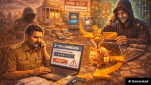 8th Pay Commission Fraud: सरकारी कर्मचारी सावधान! एक क्लिक और खाली हो जाएगा बैंक खाता, जानें नया स्कैम