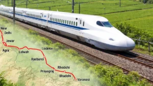 New Bullet Train Project: दिल्ली-वाराणसी बुलेट ट्रेन प्रोजेक्ट को मिली हरी झंडी, इन शहरों में बनेंगे स्टेशन, कम समय में पूरा होगा सफर