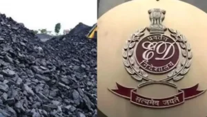 ED Action: कोयला घोटाले के आरोपियों पर ईडी का शिकंजा, 100 करोड़ से अधिक की प्रॉपर्टी अटैच