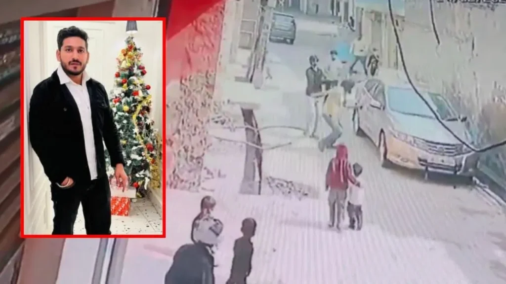 ग्रेटर नोएडा मर्डर केस: नितिन की हत्या में पड़ोसी ने ही रची थी साजिश? पुलिस के खुलासे से उड़े होश!