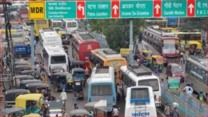 Patna Traffic Update: पटना में महाशिवरात्रि शोभायात्रा आज, इन रास्तों पर रहेगी No Entry; घर से निकलने से पहले देखें पूरा रूट प्लान
