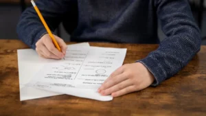 Jabalpur News: फीस न भरने पर छात्रा को बोर्ड परीक्षा से रोका, स्कूल के बाहर जमकर हंगामा