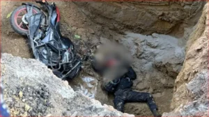 Janakpuri Accident: दिल्ली के जनकपुरी में गड्ढे में गिरने से बच्चे की मौत, फूट-फूटकर रोए पिता, लापरवाही पर उठे सवाल