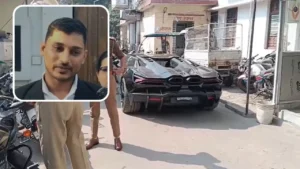 Kanpur Lamborghini Case: शिवम मिश्रा नहीं तो फिर कौन था स्टीयरिंग पर? आरोपी के वकील के दावे से केस में नया मोड़
