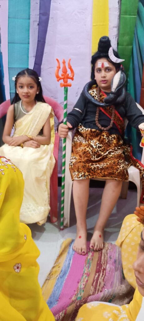 पदम नगर के प्राचीन पद्मेश्वर महादेव मंदिर में महाशिवरात्रि महोत्सव की धूम: भक्ति और उल्लास का संगम