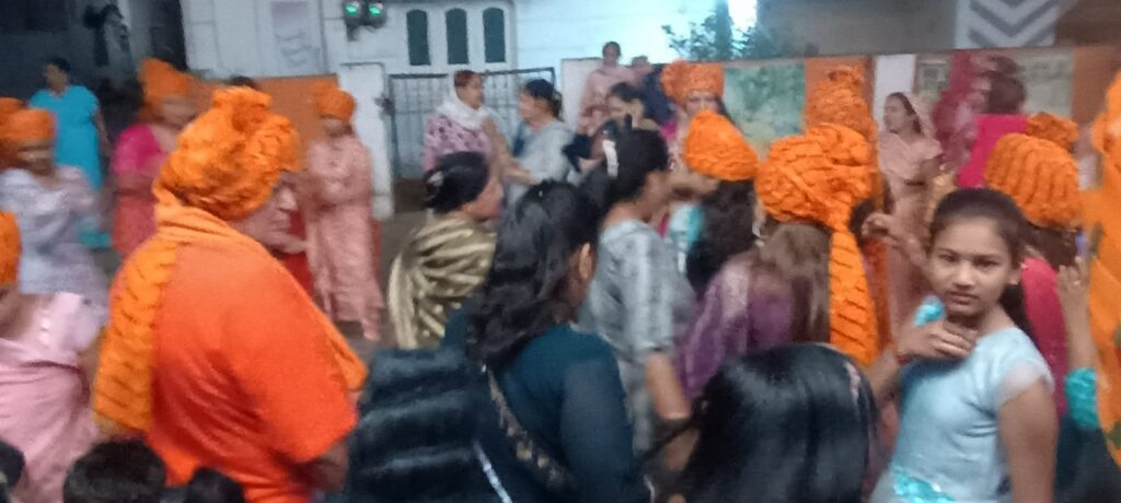 पदम नगर के प्राचीन पद्मेश्वर महादेव मंदिर में महाशिवरात्रि महोत्सव की धूम: भक्ति और उल्लास का संगम