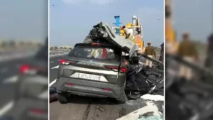 Kota Road Accident: कोटा में भीषण सड़क हादसा, महाकाल दर्शन कर लौट रहे 4 श्रद्धालुओं की मौत, कई घायल
