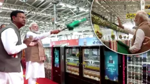 मेरठ वालों की बल्ले-बल्ले! पीएम मोदी ने शुरू की मेरठ मेट्रो, अब दिल्ली पहुंचने में लगेगा एक घंटे से भी कम समय, देखें अंदर की तस्वीरें