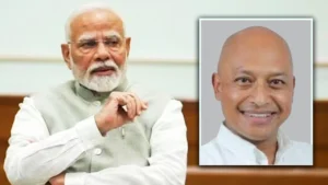 दुखद! फुटबॉल खेलते-खेलते शिलांग के सांसद रिकी एंड्रयू का निधन, पीएम मोदी ने जताया गहरा शोक