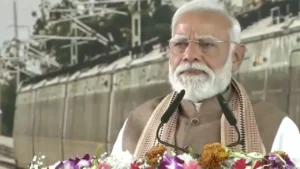 PM Modi Speech: ‘फिर कपड़े उतारने की जरूरत क्यों’, कांग्रेस के विरोध प्रदर्शन पर पीएम मोदी का करारा तंज