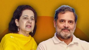 ‘कुर्सी के लायक नहीं राहुल गांधी…’ नवजोत कौर सिद्धू का कांग्रेस नेतृत्व पर तीखा हमला, लगाए गंभीर आरोप