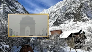 Weather Update: दिल्ली में कोहरे का येलो अलर्ट, पहाड़ों पर बर्फबारी; जानें यूपी-राजस्थान के मौसम का हाल