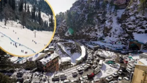 Weather Update: पहाड़ों पर बर्फबारी, 8 राज्यों में बारिश का अलर्ट; जानें दिल्ली का मौसम