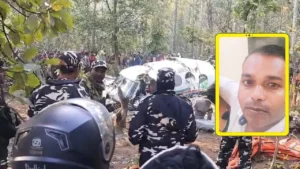 Jharkhand News: एयर एंबुलेंस क्रैश में जान गंवाने वाला मरीज संजय कौन था? जानें पूरी कहानी