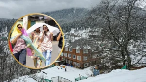 Weather Forecast: दिल्ली-NCR और राजस्थान में बढ़ी गर्मी, पहाड़ों पर बर्फबारी!