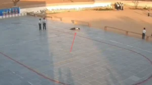 नागौर में दर्दनाक वाकया: खेलते-खेलते 9 साल की बच्ची को आया हार्ट अटैक! 5 महीने पहले भाई की भी गई थी जान